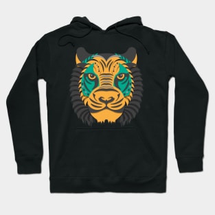 Fantasy Tiger Chinese Zodiac Hoodie